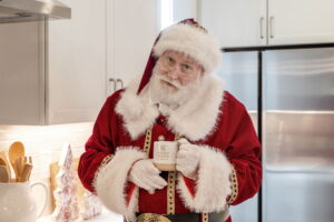 Hot Chocolate with Santa in Myrtle Beach
